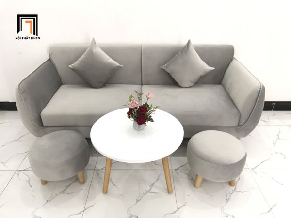 bộ ghế sofa băng phòng khách giá rẻ