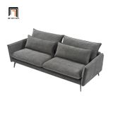  Ghế sofa băng nhỏ xinh 1m9 BT46 Piling vải bố nỉ cho phòng ngủ 