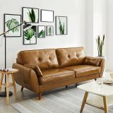  Ghế sofa băng cao cấp BT288 Rothry da công nghiệp dài 2m 