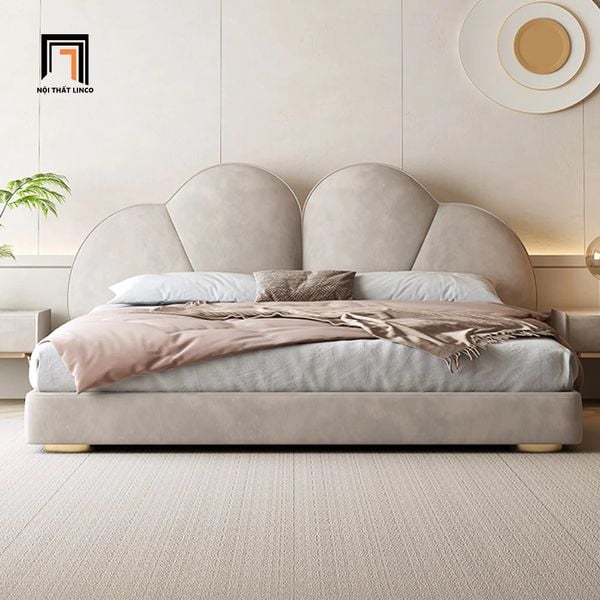 giường ngủ hình trái tim