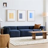  Ghế sofa văng cho căn hộ chung cư BT122 Remi dài 2m3 giá rẻ 