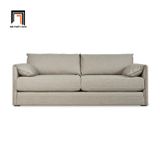  Ghế sofa băng nhỏ gọn BT129 Neru cho phòng khách thử giãn 