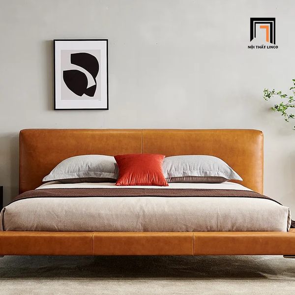 giường ngủ sang trọng cho chung cư