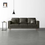  Ghế sofa băng 2m da giả BT37 Portola cho văn phòng làm việc 