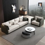  Combo 2 ghế sofa văn phòng giá rẻ KT71 Hobb sang trọng 