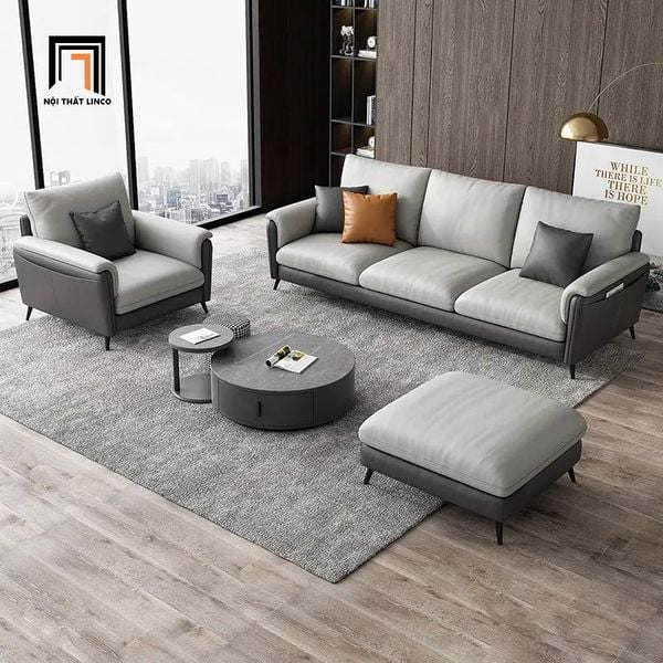 bộ ghế sofa văn phòng hiện đại