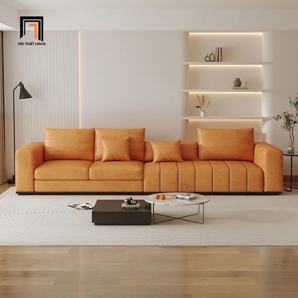 sofa băng 3m cao cấp