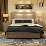  Giường ngủ tân cổ điển sang trọng GN76 Hailee 1m6 x 2m đẹp 