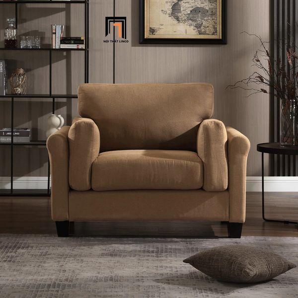 ghế sofa đơn phòng khách hiện đại