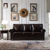  Bộ ghế sofa tân cổ điển KT162 Clyro phòng khách sang trọng 