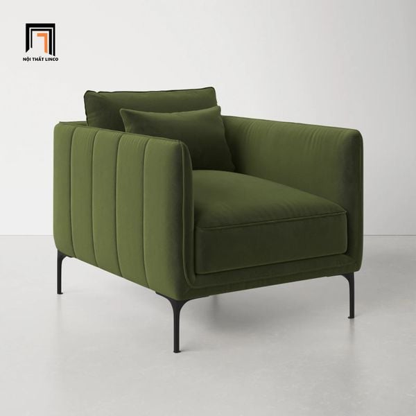 ghế sofa đơn gia đình sang trọng