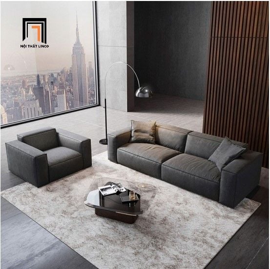 bộ ghế sofa phòng khách sang trọng