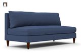  Ghế sofa băng nhỏ gọn GT1 Nicky dài 1m8 màu xanh đậm 