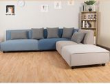  Bộ ghế sofa góc L gia đình GT198 Elmdon 2m2 x 2m2 thư giãn 