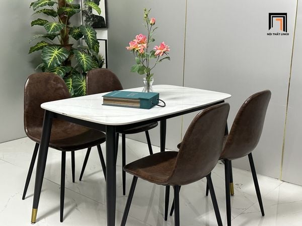 set bàn ghế phòng bếp giá rẻ