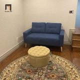  Ghế sofa băng nhỏ gọn giá rẻ BT225 Koehler 1m4 cho phòng ngủ 