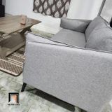  Ghế sofa băng màu xám ghi BT240 Jacquoline dài 1m7 giá rẻ 