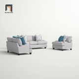  Bộ ghế sofa phòng khách gia đình KT13 Somerville sang trọng 