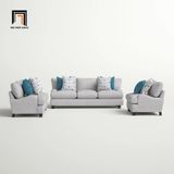  Bộ ghế sofa phòng khách gia đình KT13 Somerville sang trọng 