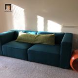  Ghế sofa kiểu dáng basic 2m BT200 Modway cho chung cư 