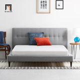  Giường ngủ sang trọng 1m6 x 2m GN19 Laving cho gia đình đẹp 