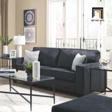  Ghế sofa 1m9 BT38 Rima vải nỉ phòng khách căn hộ chung cư 