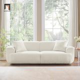  Sofa băng cho shop tiệm BT168 Minimore 2m2 bọc vải lông cừu 