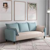  Ghế sofa băng dài da Pu BT157 Mikeen dài 1m9 cho công sở 