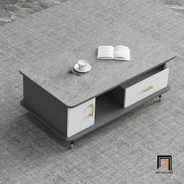 bàn trà hình hộp chữ nhật giá rẻ