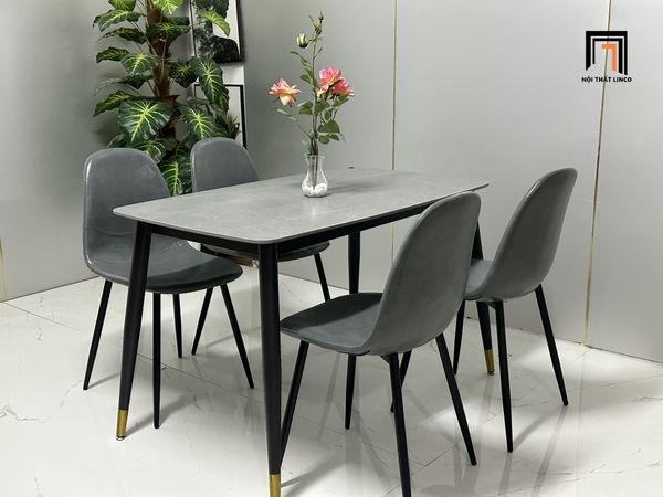 set bàn ghế phòng bếp giá rẻ