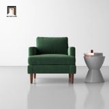  Sofa đơn cho văn phòng làm việc DT107 Laguna ngồi tiếp khách 