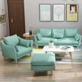 Bộ ghế sofa phòng khách gia đình KT110 Consenja vải nỉ bố 