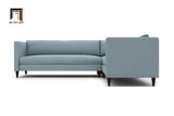  Bộ ghế sofa góc L đơn giản GT13 Magnolia 2m2 x 1m8 giá rẻ 