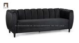  Ghế sofa băng 2m BT20 Flare vải nhung nỉ đẹp cho shop tiệm 