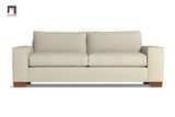  Ghế sofa băng nhỏ gọn BT14 dài 1m8 vải bố thư giản 