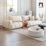  Ghế sofa văng dài 2m6 sang trọng BT270 Muranso cho các shop 