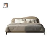  Giường ngủ dài 1m6 x 2m giá rẻ GN52 Jalyn cho chung cư đẹp 