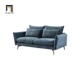  Ghế sofa băng nhỏ xinh 1m9 BT46 Piling vải bố nỉ cho phòng ngủ 