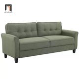  Ghế sofa băng đôi 2 nệm ngồi BT135 Harwyn dài 1m8 nhỏ gọn 