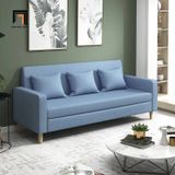  Bộ ghế sofa đặt ở văn phòng KT93 Supai giá rẻ bọc vải bố 