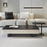  Bàn trà phòng khách hiện đại 1m2 x 60 BSF39 Sucade ván gỗ 