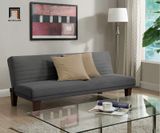  Ghế sofa giường nhỏ gọn dài 1m7 GB88 Torino vải nhung mềm 