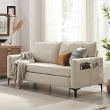  Ghế sofa băng dài 1m9 BT52 Larissa cho căn hộ chung cư 
