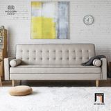  Ghế sofa giường đa năng bật nằm GB8 Plazo dài 2m xanh dương 
