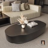  Bàn sofa kiểu cong sang trọng BSF71 Orante 1m2 x 60 mặt đá 
