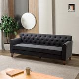  Ghế sofa văng giật nút BT131 Andaman dài 2m trang trí 