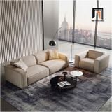  Combo 2 ghế sofa văn phòng KT23 Batimen giá rẻ đẹp 