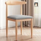  Bộ bàn ăn mặt gỗ giả đá 55-KH4-G12-B110 4 ghế cho chung cư 