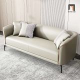  Ghế sofa băng da giả BT149 1m8 xanh lá cho chung cư 