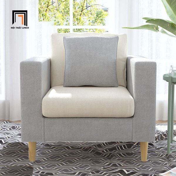 ghế sofa đơn giá rẻ 1 người